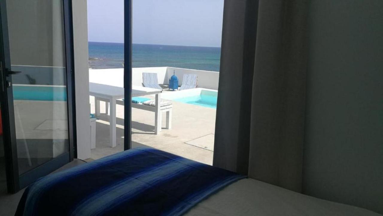 Casa Galana Villa Punta Mujeres Екстериор снимка